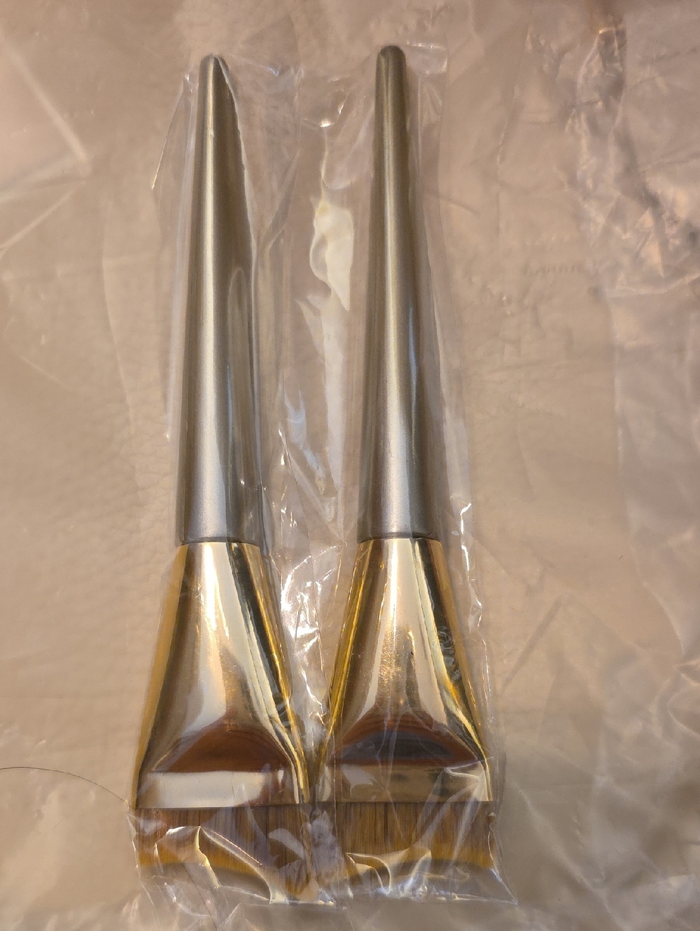 2 pc foundation brush